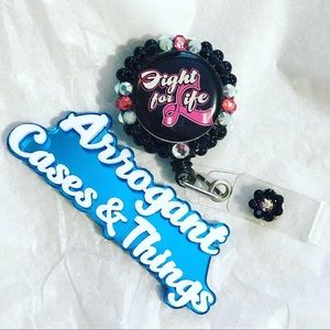 Breast Cancer Awareness reel